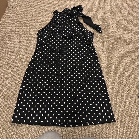 Vince Camuto Dresses & Skirts - Vince Camuto Polka Dot Dress